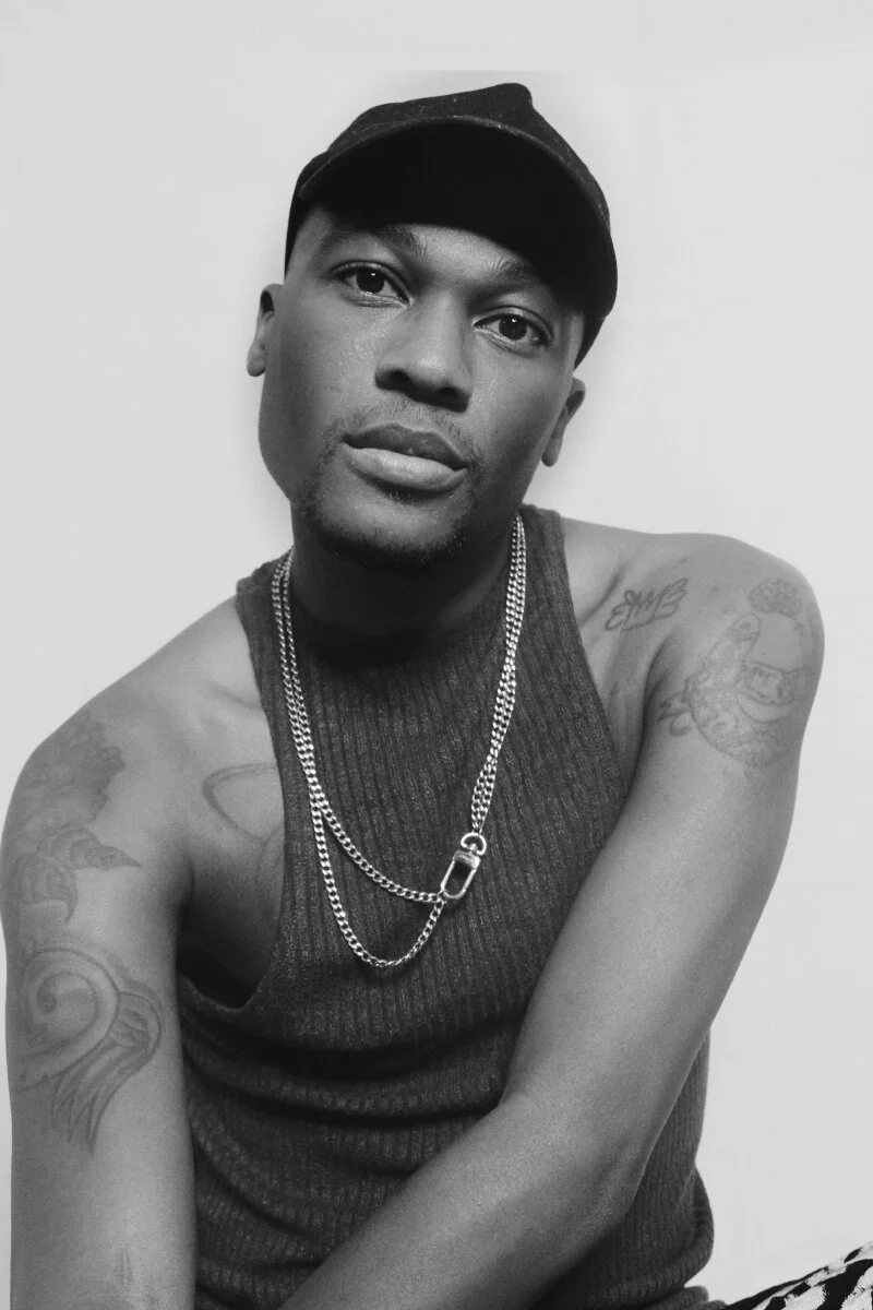  Kendrick Daye by Yinka Parris. 