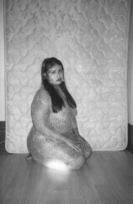 Beatriz Moreno Rios by Gena Tuso.