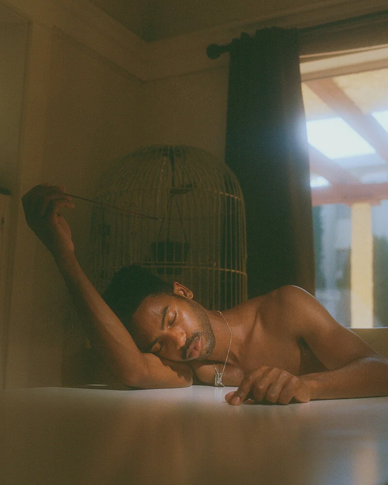   AKEEM BIGGS BY NIK ANTONIO  