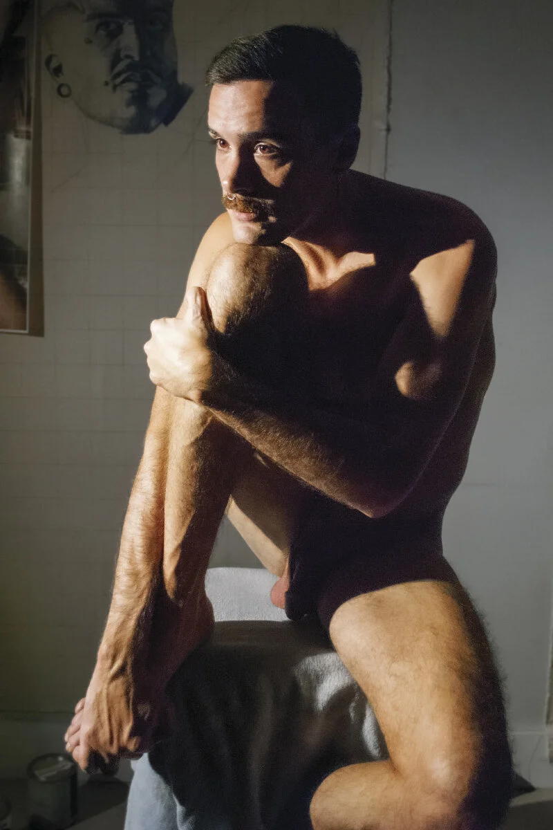   DYLAN WARD BY ELIAS GURROLA  