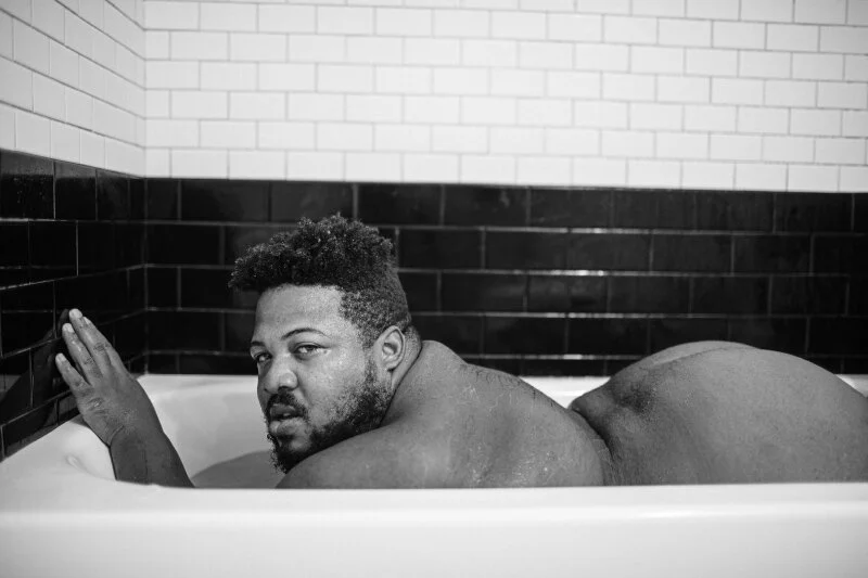   DEXTER MAYFIELD BY TATE TULLIER  