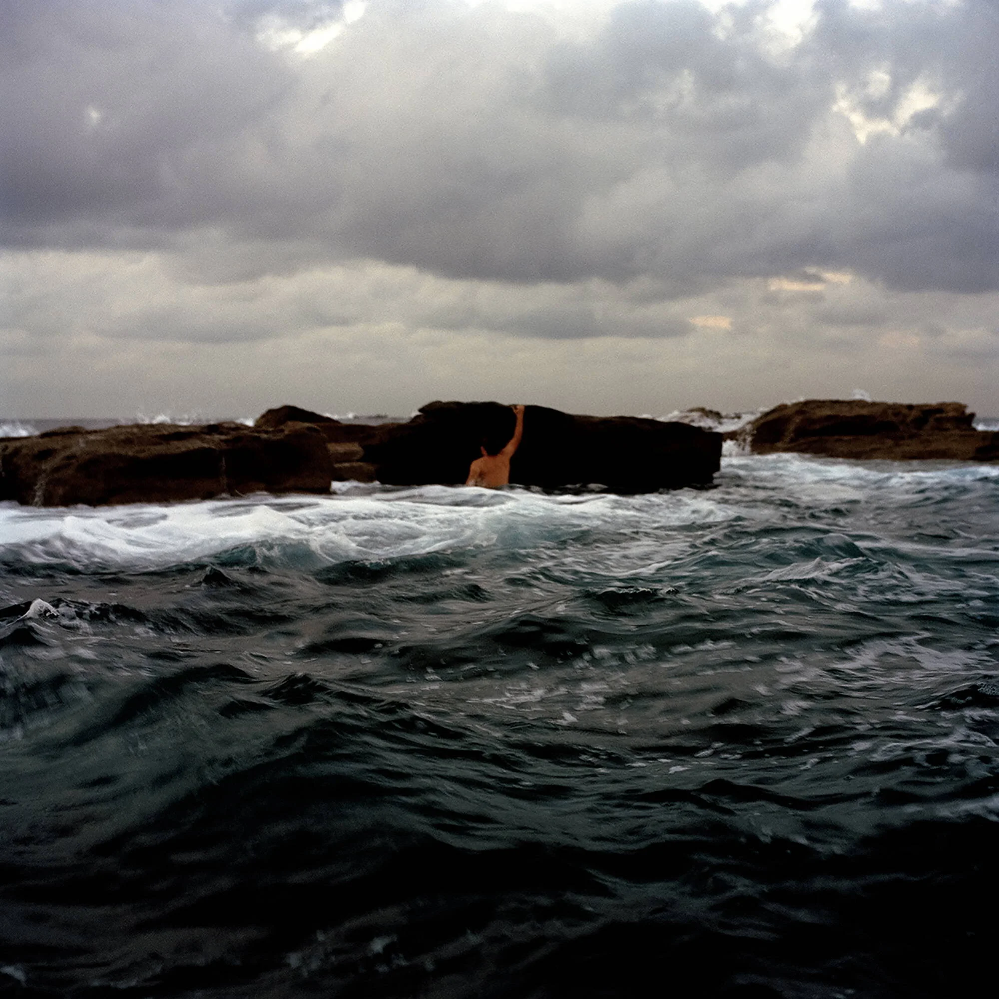 Untitled 6 from Resonance series