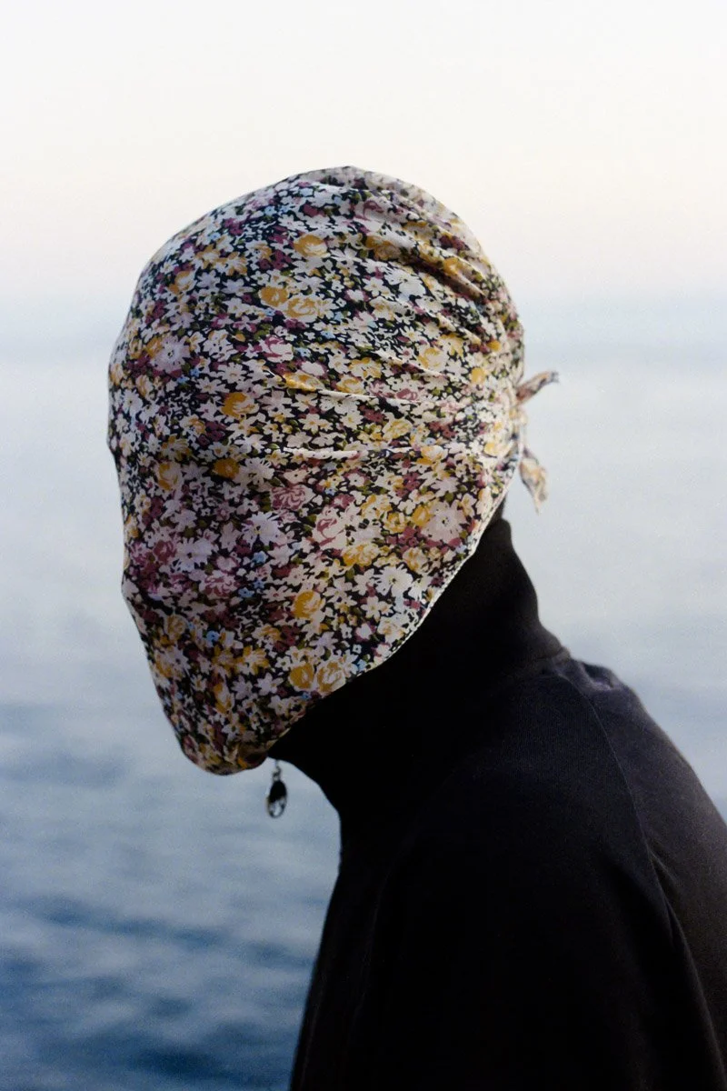   Mask © Ugo Woatzi  
