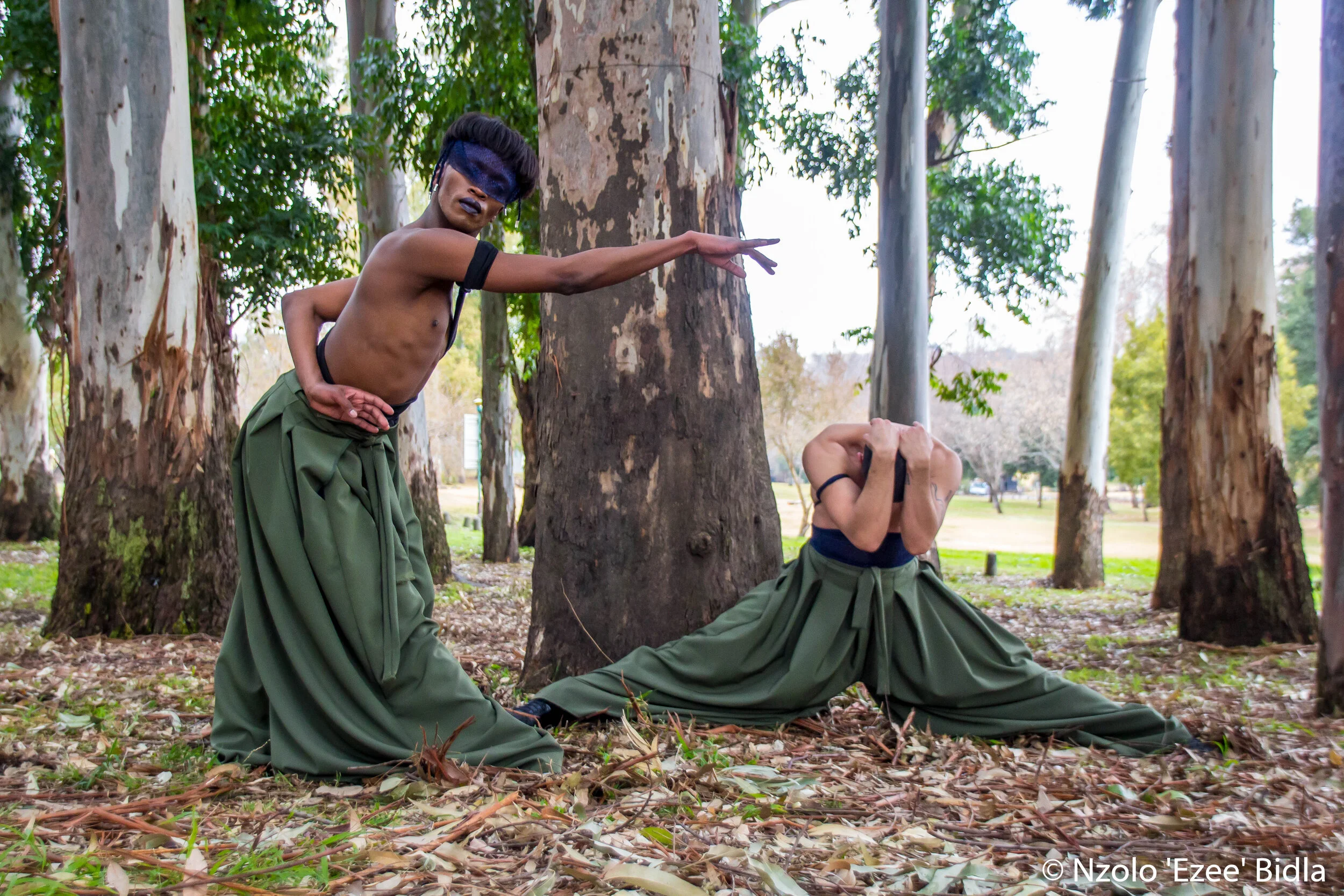   Resilience (2020)    Photographer: Nzolo ‘Ezee’ Bidla.  